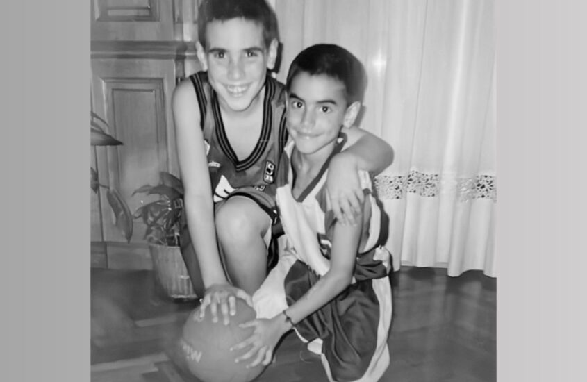 Com els pares podem ajudar als nostres fills a ser millors jugadors de bàsquet