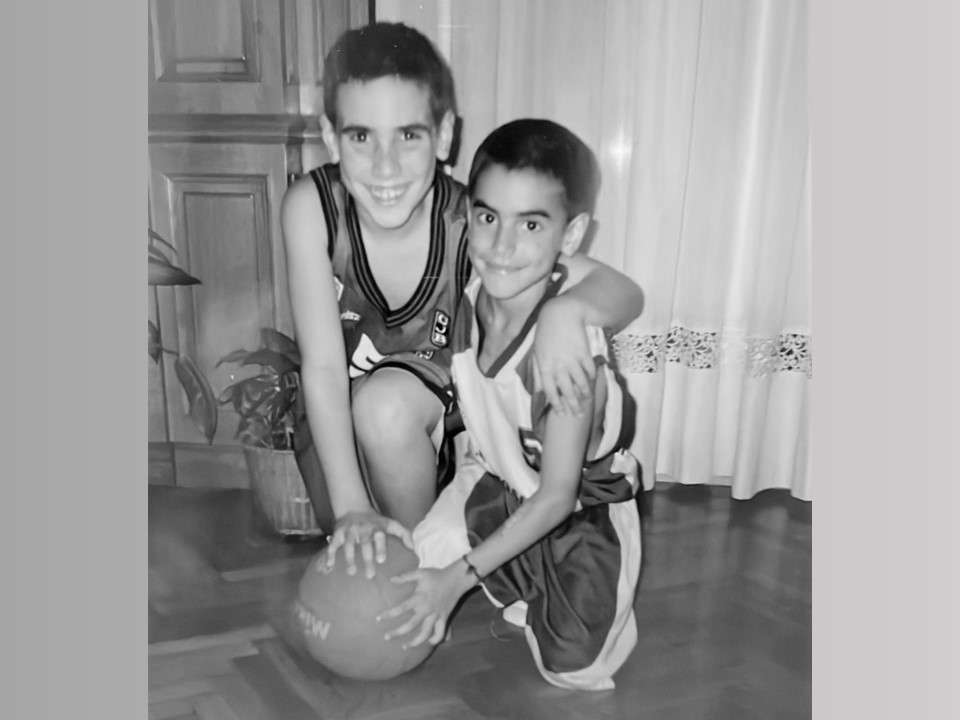 Com els pares podem ajudar als nostres fills a ser millors jugadors de bàsquet