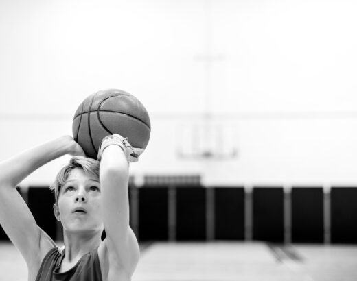 El tir | Xavi Bassas